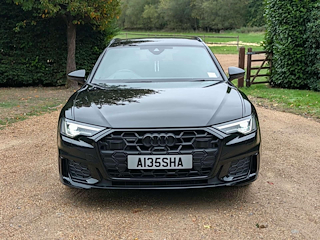 Used Audi A6