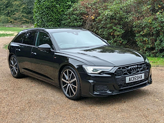 Used Audi A6