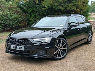 Used Audi A6