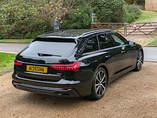 Used Audi A6