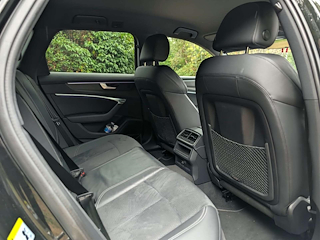 Used Audi A6