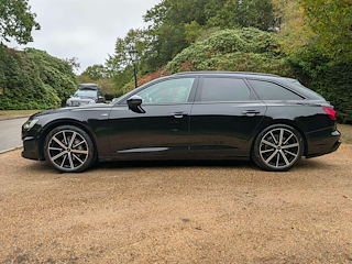 Used Audi A6