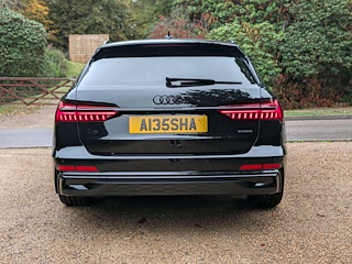 Used Audi A6