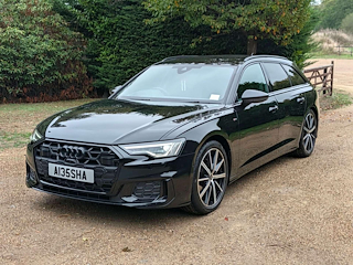 Used Audi A6
