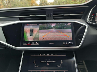 Used Audi A6