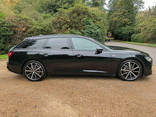 Used Audi A6