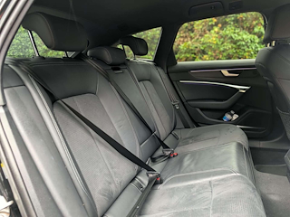 Used Audi A6