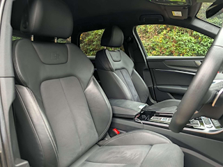 Used Audi A6
