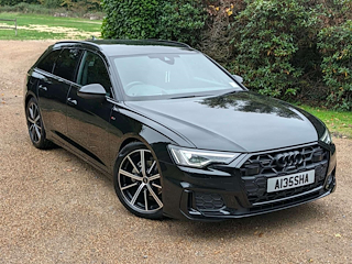 Used Audi A6