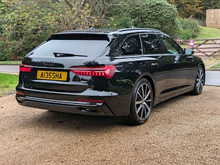Used Audi A6