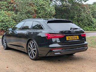 Used Audi A6
