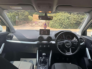 Used Audi Q2