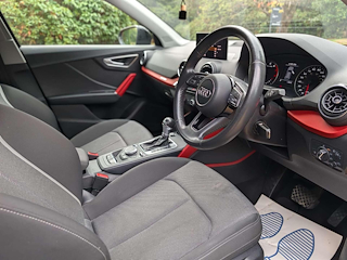 Used Audi Q2