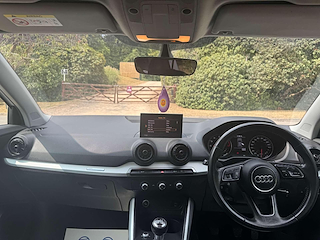 Used Audi Q2