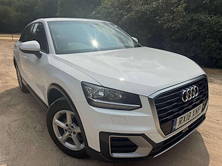 Used Audi Q2