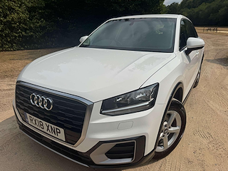 Used Audi Q2