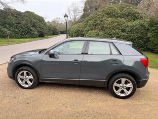 Used Audi Q2