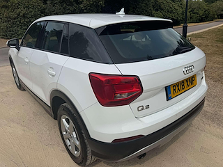 Used Audi Q2