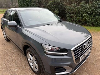 Used Audi Q2
