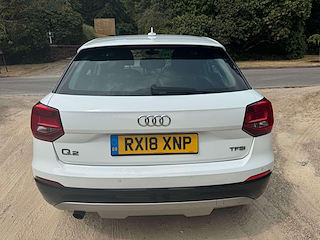 Used Audi Q2