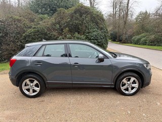 Used Audi Q2
