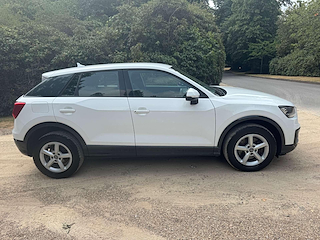 Used Audi Q2