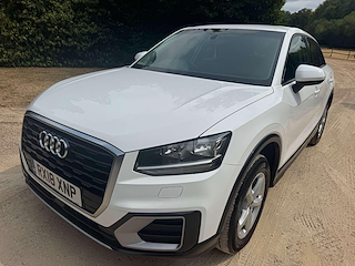 Used Audi Q2