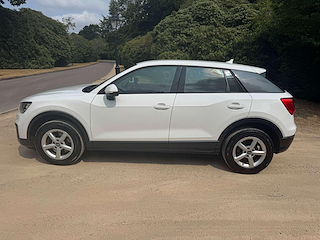 Used Audi Q2