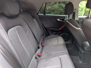 Used Audi Q2