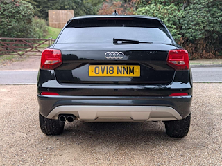 Used Audi Q2