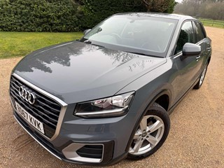 Used Audi Q2 in Bagshot, Ascot, Camberley in Surrey