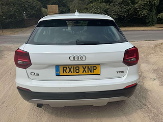 Used Audi Q2