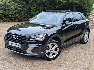Used Audi Q2