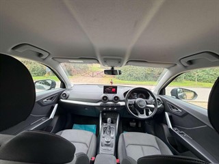 Used Audi Q2