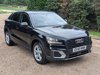 Used Audi Q2