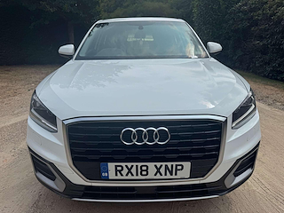 Used Audi Q2