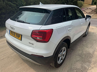 Used Audi Q2