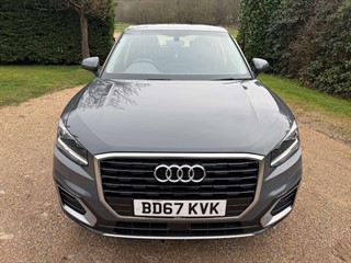 Used Audi Q2