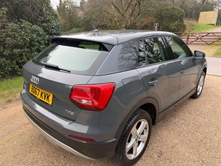 Used Audi Q2