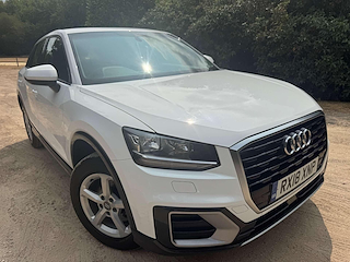 Used Audi Q2