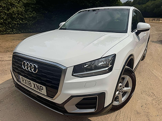 Used Audi Q2