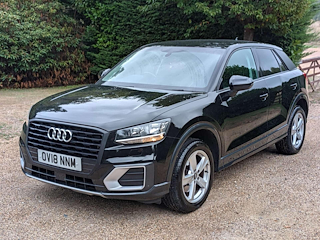 Used Audi Q2