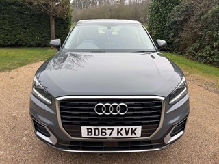 Used Audi Q2