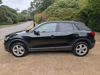Used Audi Q2