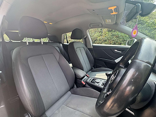 Used Audi Q2