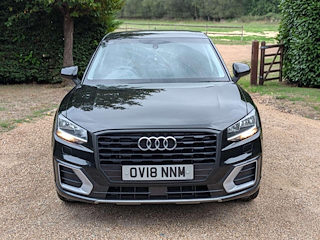 Used Audi Q2 in Bagshot, Ascot, Camberley in Surrey