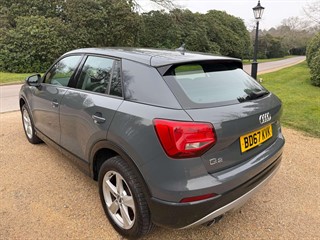 Used Audi Q2 in Bagshot, Ascot, Camberley in Surrey