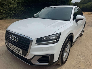 Used Audi Q2