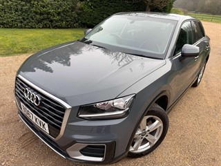 Used Audi Q2
