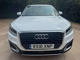 Used Audi Q2